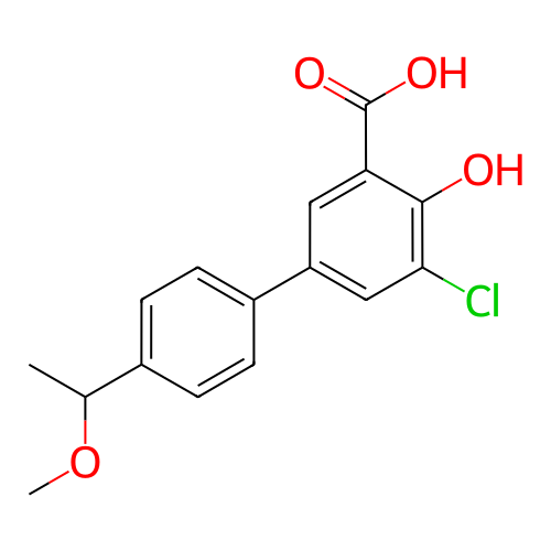 Chemical structure of BindingDB Monomer ID 50330430