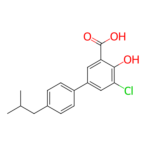 Chemical structure of BindingDB Monomer ID 50330432