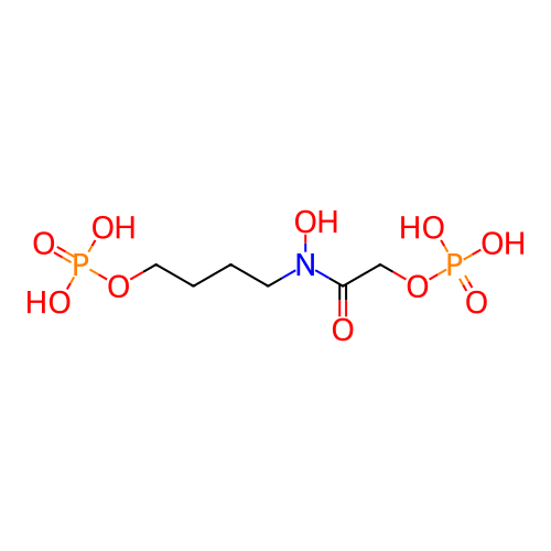 Chemical structure of BindingDB Monomer ID 50330433