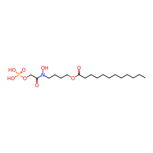 Chemical structure of BindingDB Monomer ID 50330435