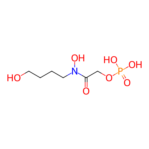 Chemical structure of BindingDB Monomer ID 50330439