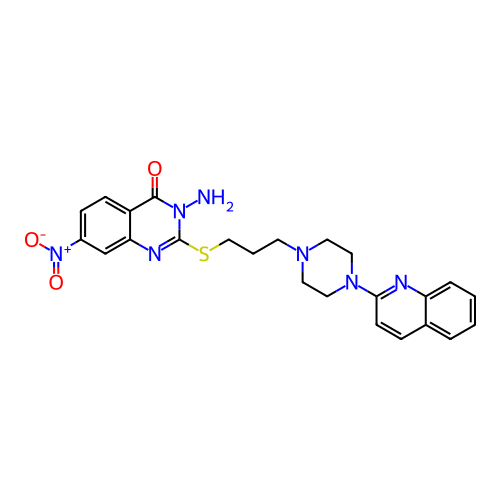 Chemical structure of BindingDB Monomer ID 50330444