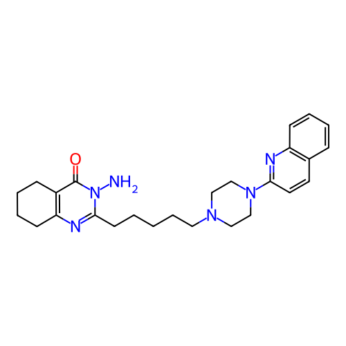 Chemical structure of BindingDB Monomer ID 50330451