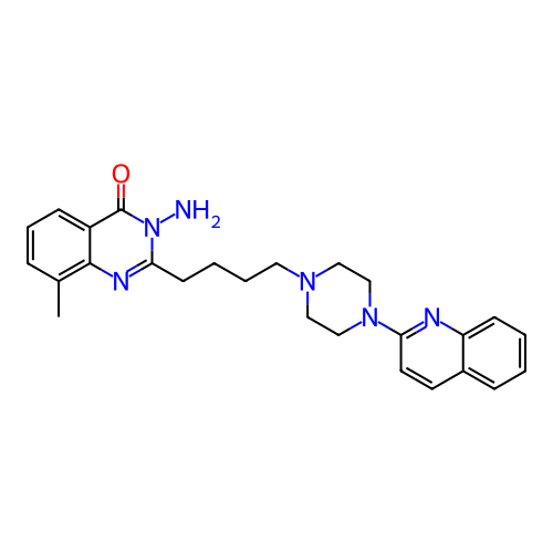 Chemical structure of BindingDB Monomer ID 50330454