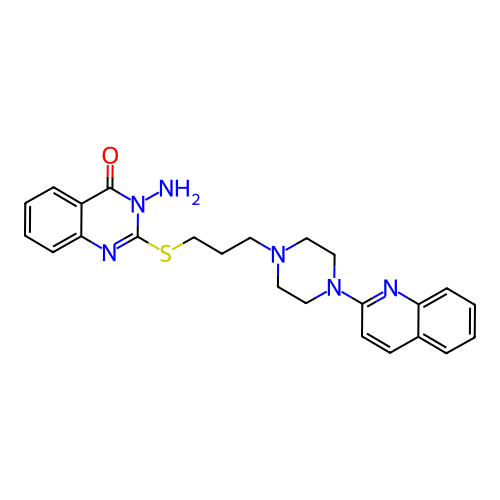 Chemical structure of BindingDB Monomer ID 50330457