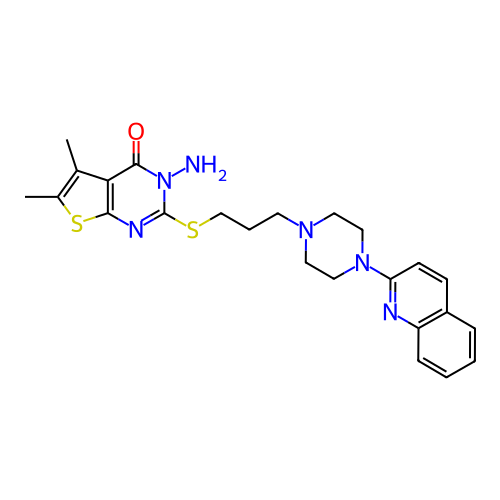 Chemical structure of BindingDB Monomer ID 50330460