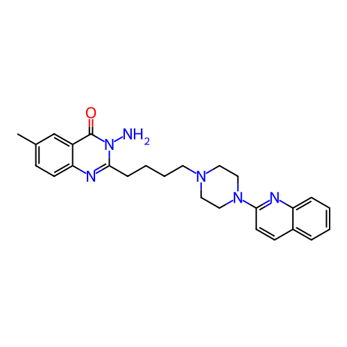 Chemical structure of BindingDB Monomer ID 50330463