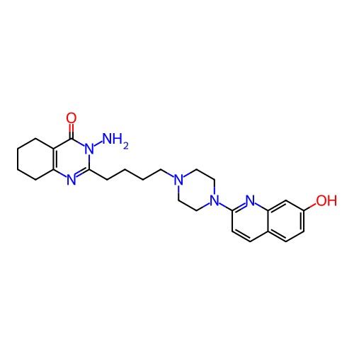 Chemical structure of BindingDB Monomer ID 50330465