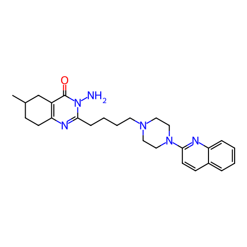Chemical structure of BindingDB Monomer ID 50330466