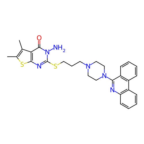 Chemical structure of BindingDB Monomer ID 50330468