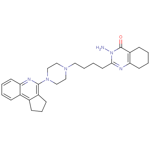 Chemical structure of BindingDB Monomer ID 50330474