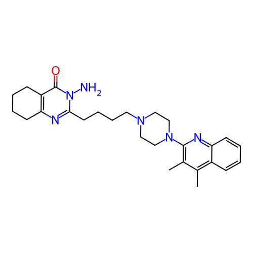 Chemical structure of BindingDB Monomer ID 50330475