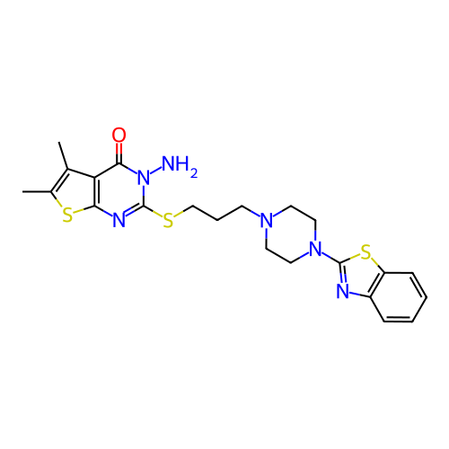 Chemical structure of BindingDB Monomer ID 50330477
