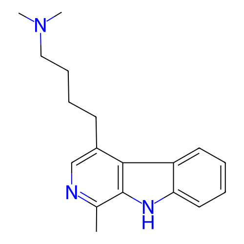 Chemical structure of BindingDB Monomer ID 50330491