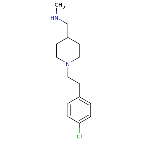 Chemical structure of BindingDB Monomer ID 50330495