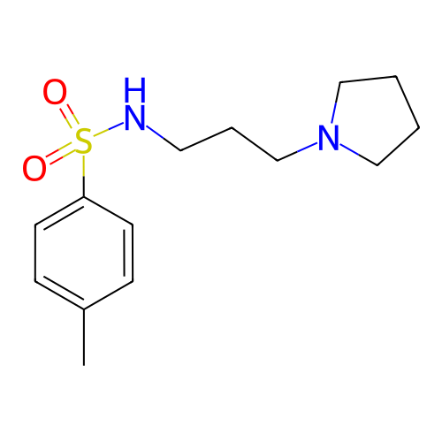 Chemical structure of BindingDB Monomer ID 50330498