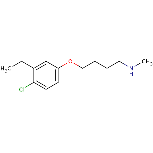 Chemical structure of BindingDB Monomer ID 50330500