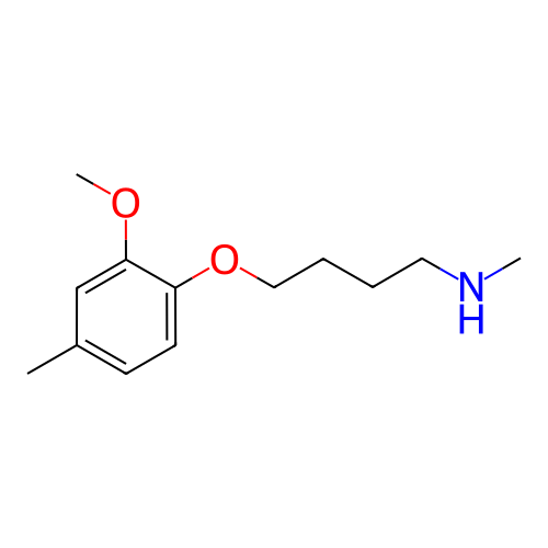 Chemical structure of BindingDB Monomer ID 50330501