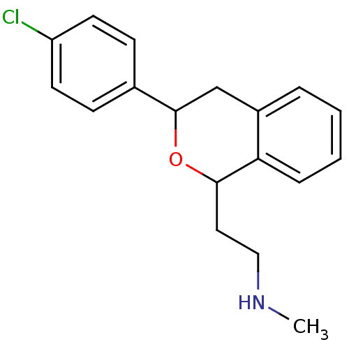 Chemical structure of BindingDB Monomer ID 50330503