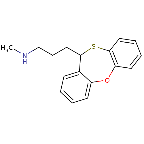 Chemical structure of BindingDB Monomer ID 50330504