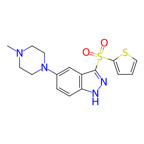 Chemical structure of BindingDB Monomer ID 50330509