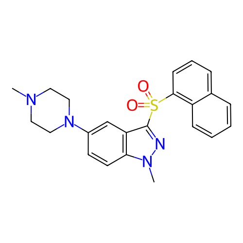 Chemical structure of BindingDB Monomer ID 50330515
