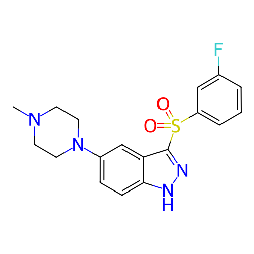 Chemical structure of BindingDB Monomer ID 50330535