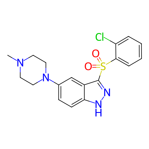 Chemical structure of BindingDB Monomer ID 50330537