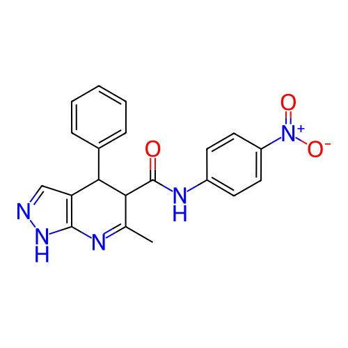 Chemical structure of BindingDB Monomer ID 50330551