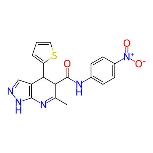 Chemical structure of BindingDB Monomer ID 50330556