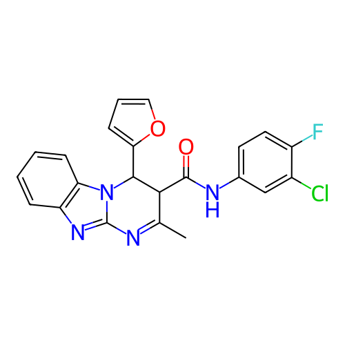 Chemical structure of BindingDB Monomer ID 50330557