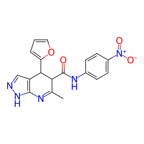 Chemical structure of BindingDB Monomer ID 50330561