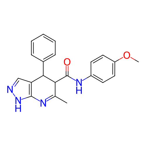 Chemical structure of BindingDB Monomer ID 50330562