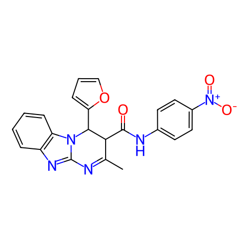 Chemical structure of BindingDB Monomer ID 50330563