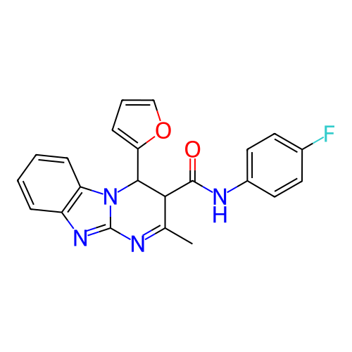 Chemical structure of BindingDB Monomer ID 50330564