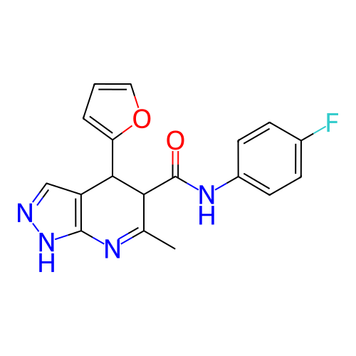 Chemical structure of BindingDB Monomer ID 50330565