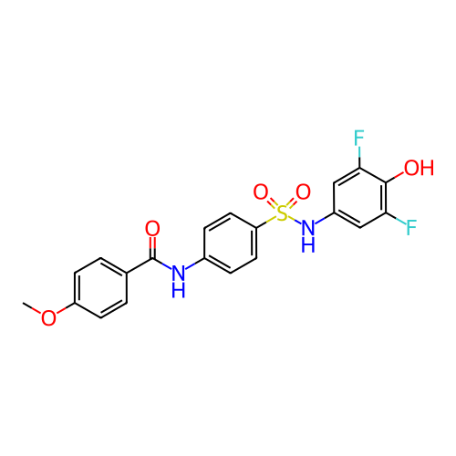 Chemical structure of BindingDB Monomer ID 50330611