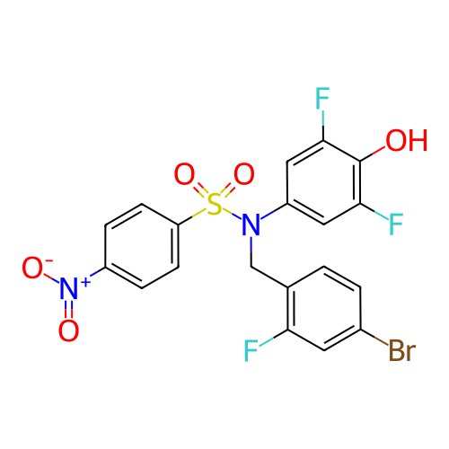 Chemical structure of BindingDB Monomer ID 50330614