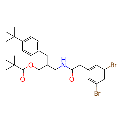 Chemical structure of BindingDB Monomer ID 50330674