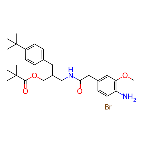 Chemical structure of BindingDB Monomer ID 50330677