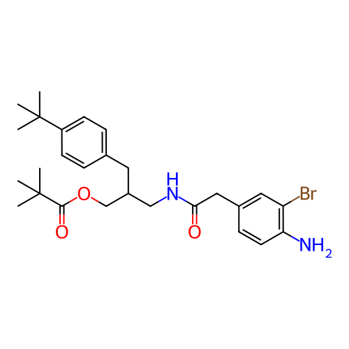 Chemical structure of BindingDB Monomer ID 50330679