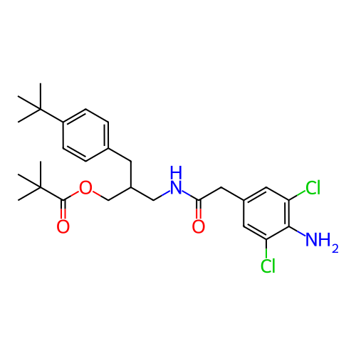 Chemical structure of BindingDB Monomer ID 50330680