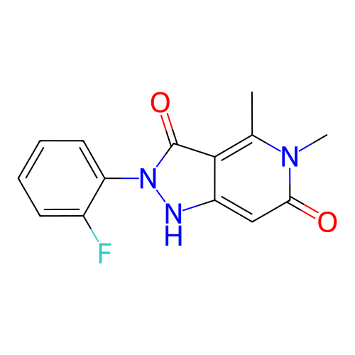 Chemical structure of BindingDB Monomer ID 50330705