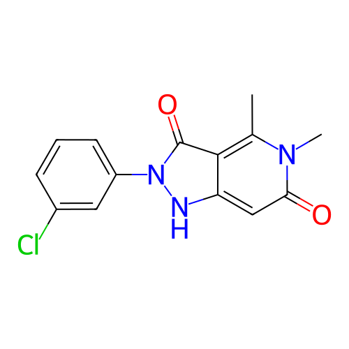 Chemical structure of BindingDB Monomer ID 50330712