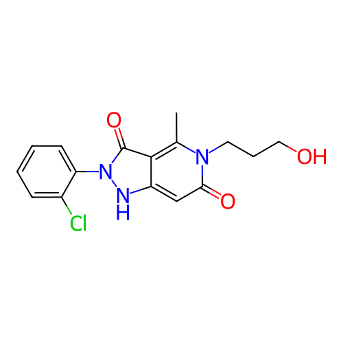 Chemical structure of BindingDB Monomer ID 50330715