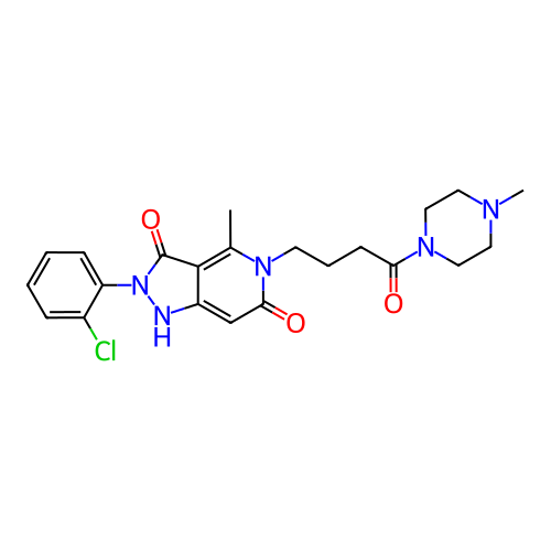 Chemical structure of BindingDB Monomer ID 50330717