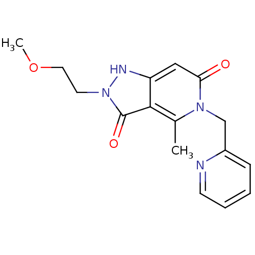 Chemical structure of BindingDB Monomer ID 50330725