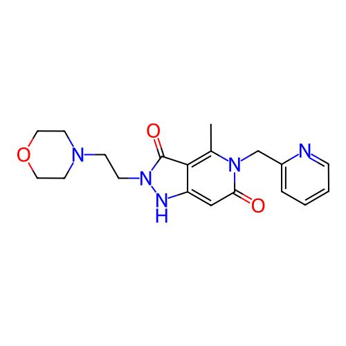 Chemical structure of BindingDB Monomer ID 50330726