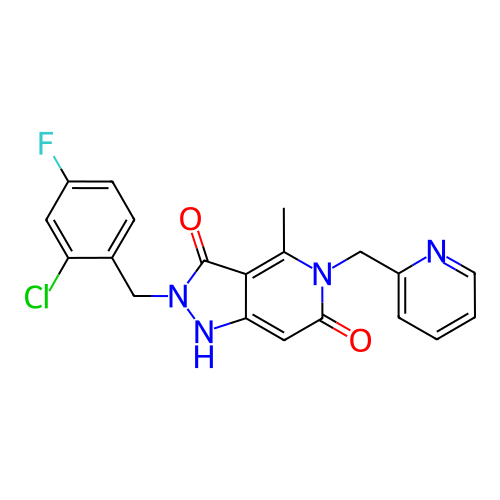 Chemical structure of BindingDB Monomer ID 50330731