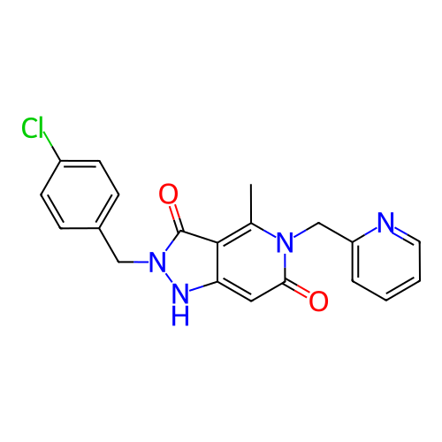 Chemical structure of BindingDB Monomer ID 50330732